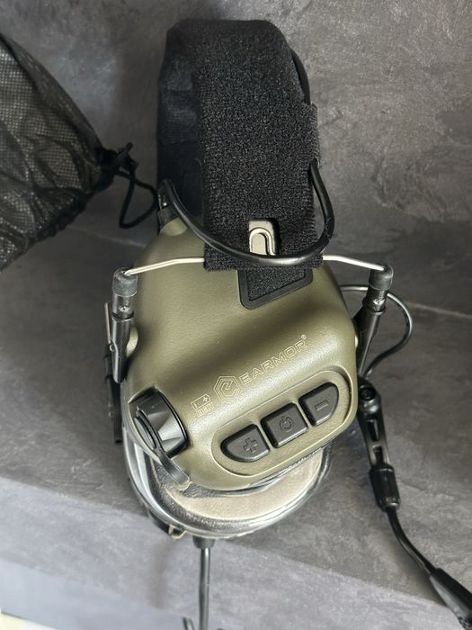 Активні навушники Earmor M32X