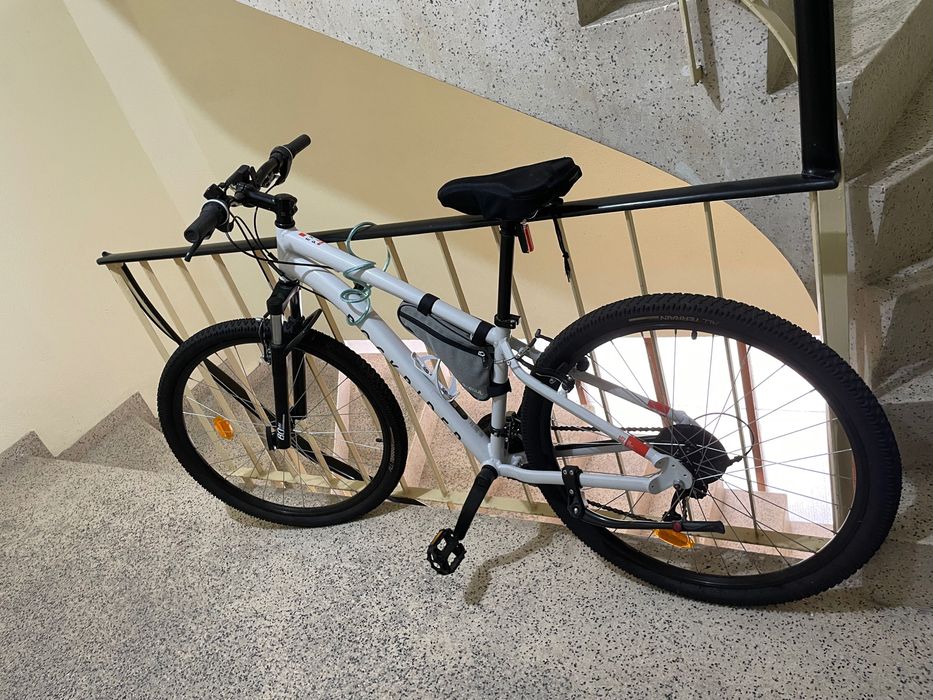 Bicicleta rockrider
