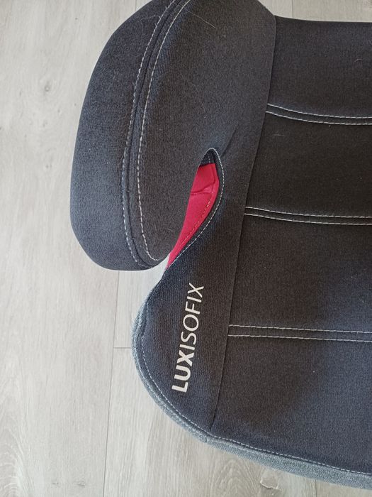 Fotelik samochodowy Isofix - Asann