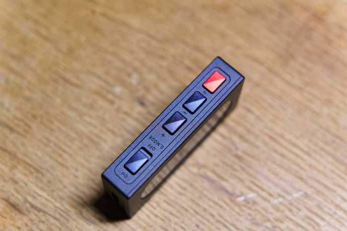 FiiO KA15 (Black) - ЦАП, DAC, CS43198, 560mW, DSD256