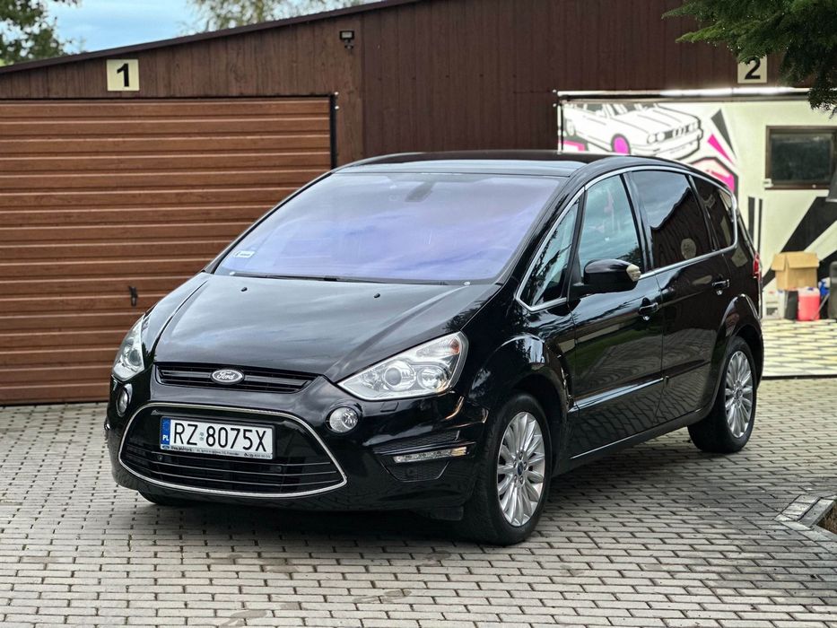 Ford S-Max