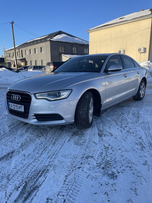 Продам Ауді А6 С7 2.0 дизель