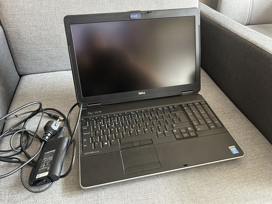 Dell Latitude 6540 SSD FullHd