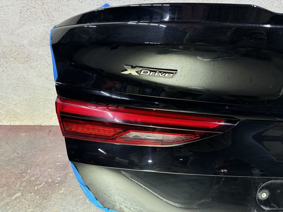 Крышка Багажника BMW 2 F44 Gran Coupe Ляда Багажник Разборка BMW