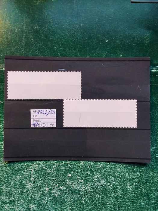 1996 Centenário Das Campanhas Oceanográficas MNH **