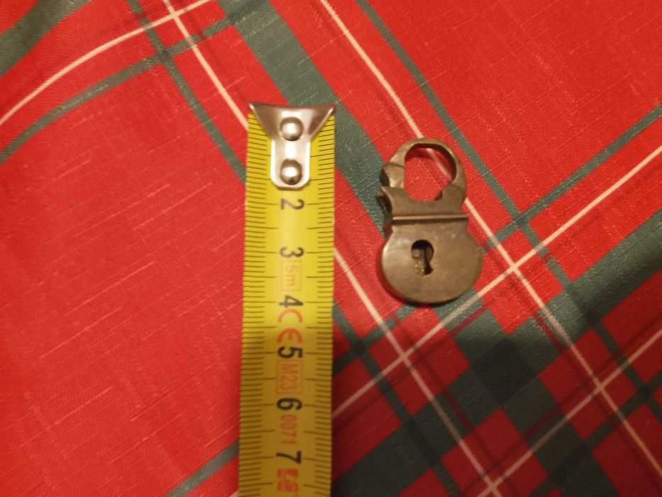 stara mini kłudka prl