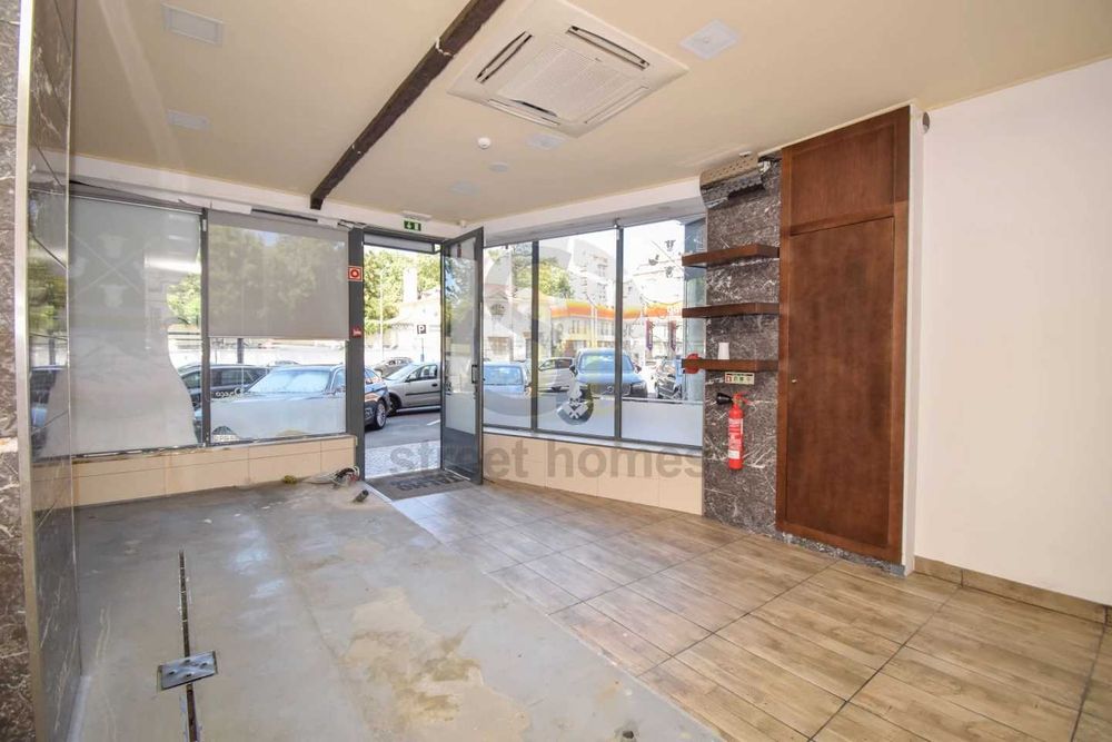 Imperdível Talho/Comércio/Escritório Estrada da Luz Laranjeiras