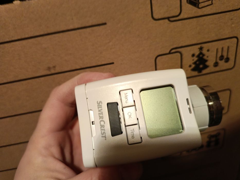 Głowice termostatyczne