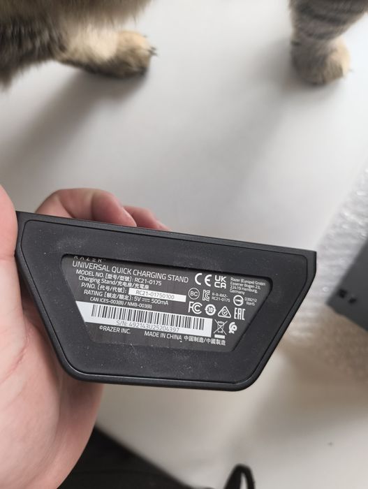 Зарядное / докстанция Razer Xbox, аккумуляторы в подарок