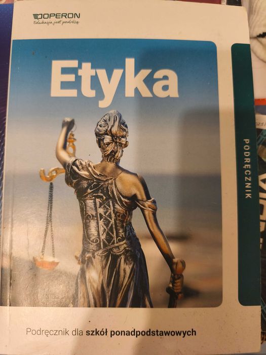 Komplet książek do liceum 1k