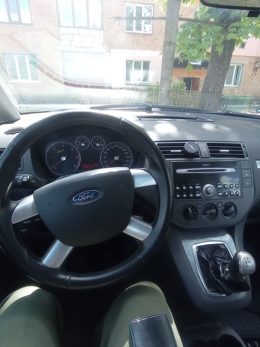 Ford c-max 2007 р