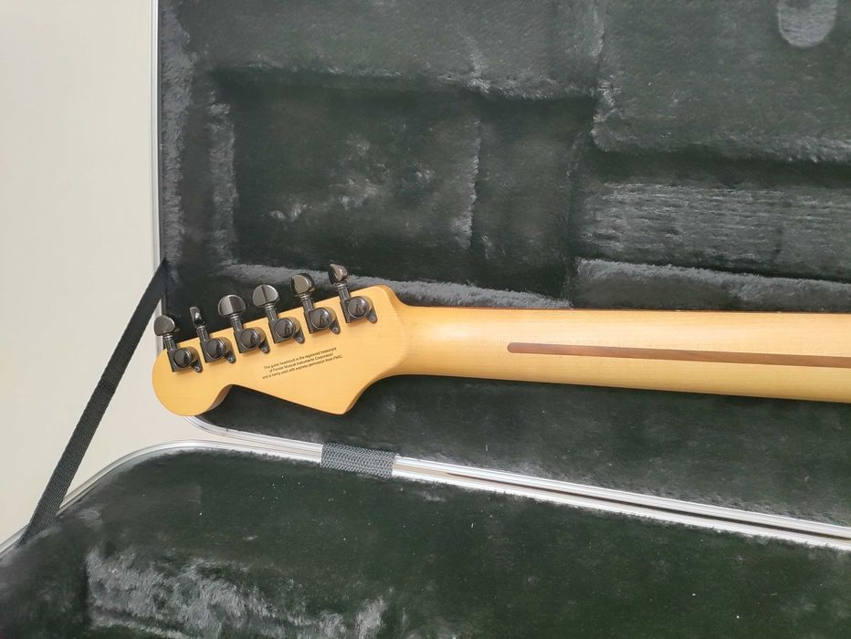 2010 Charvel San Dimas Wild Card #5 MIJ