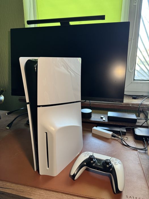 Игровая консоль Sony Playstation 5 Blu-Ray SLIM Edition 1TB