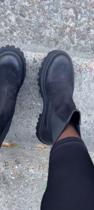 Челси нубук 40 размер