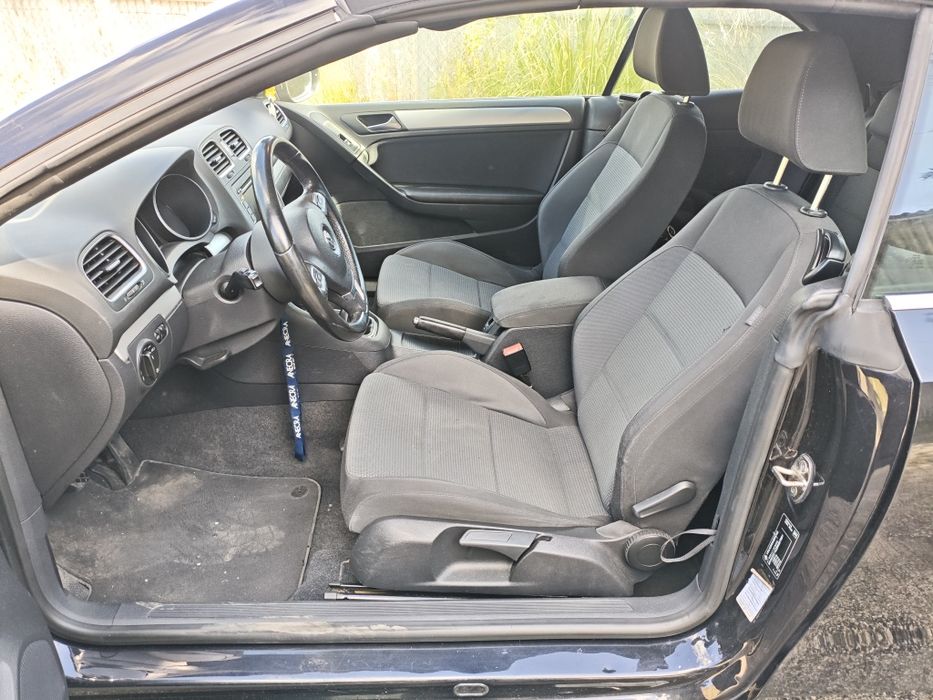 Golf VI Cabrio 2.0 Tdi 2013