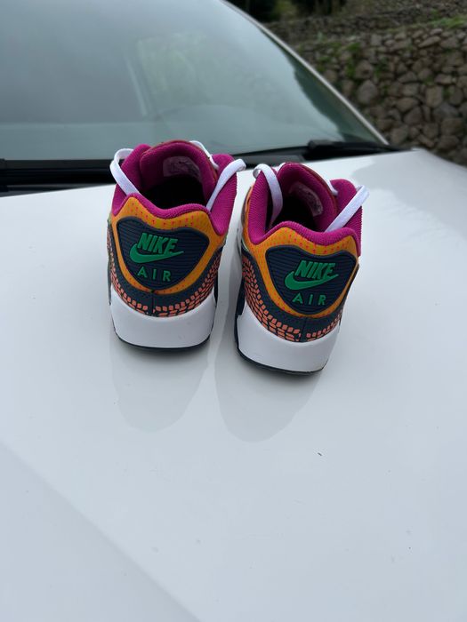 Nike air max limitado