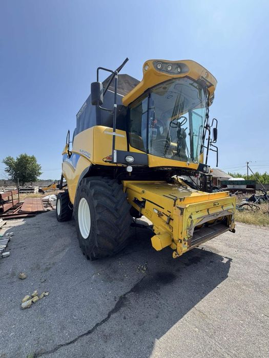Комбайн New Holland  СХ 60-90 2017р