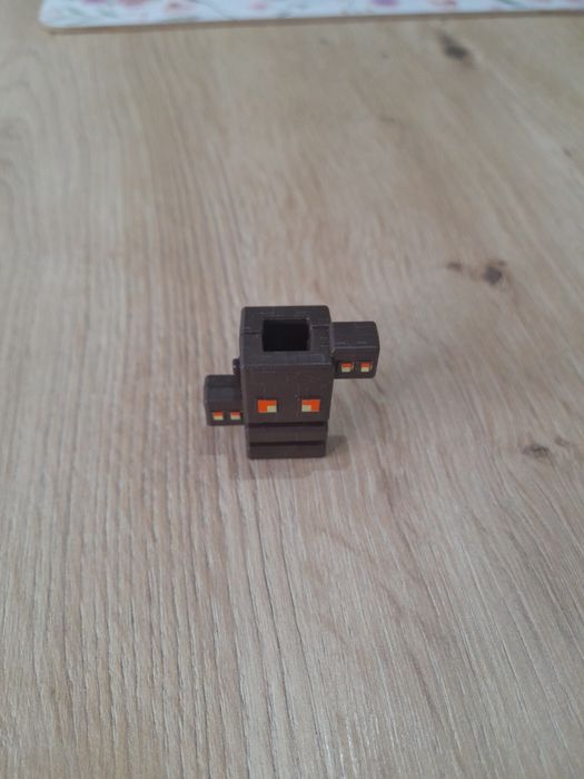Figurki minecraft kinder joy 11 szt