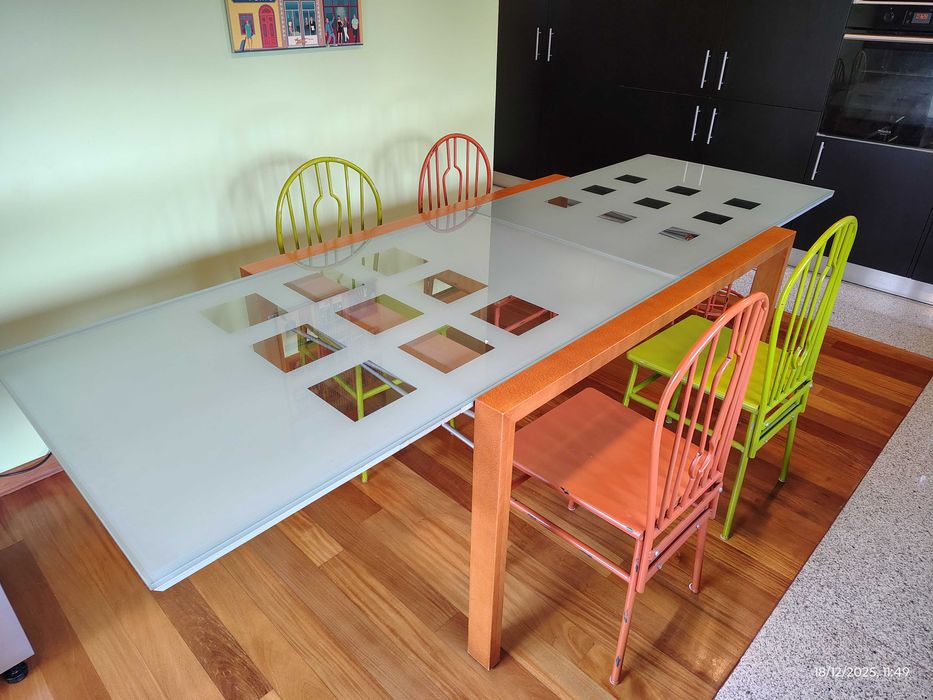 Mesa de Sala de Jantar