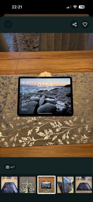 Ipad Pro 11 4gen perfekcyjny stan 93% Bat