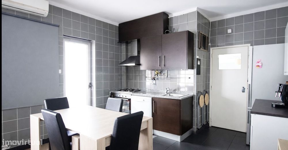 Apartamento T2 no Centro de Viseu