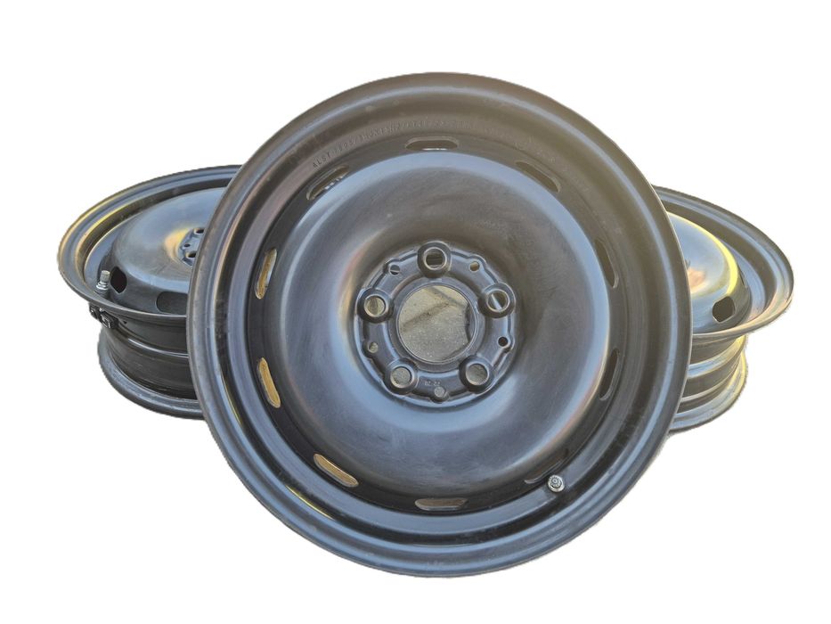 Felgi stalowe 15” 5x112 5,5Jx15 ET 46 MINI BMW Mercedes Audi N4531