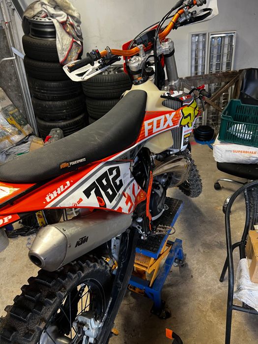 KTM Tpi 250 2020