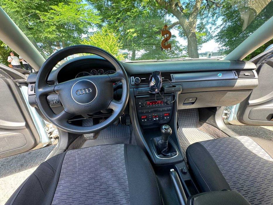 Автомобіль Audi A6 C5 Avant 2003 р.в.