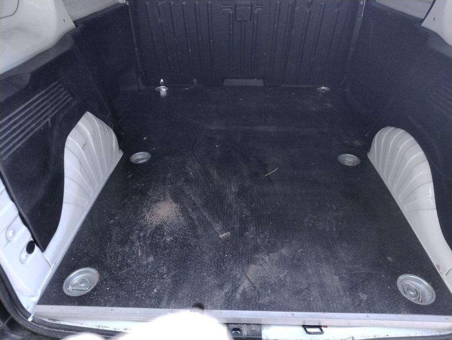 Toyota proace City podłoga płyta wykladzina wysyłka