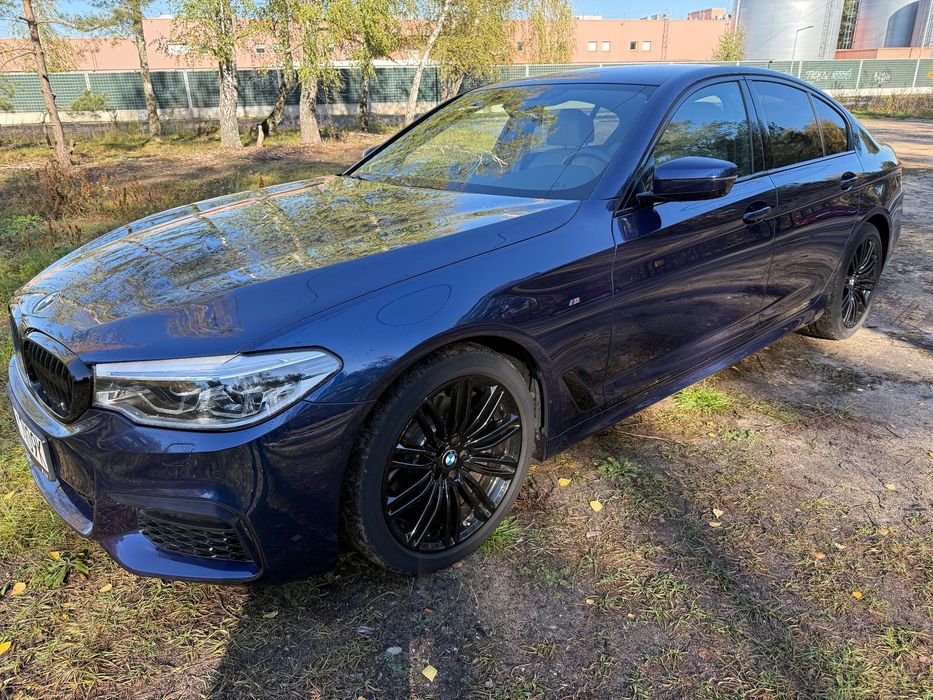 BMW Seria 5