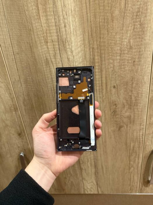 Екран Samsung Note 20 Ultra з рамкою без дефектів