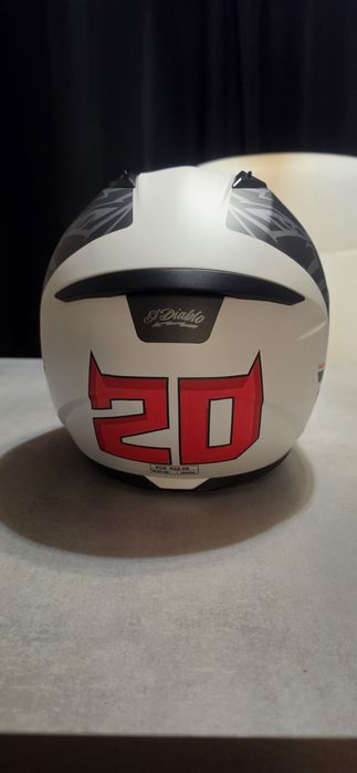 Capacete HJC C10 Fabio Quartararo
