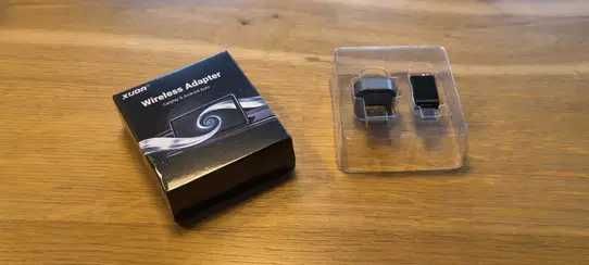 Adapter Android Auto i CarPlay - bezprzewodowe łączenie telefonu z samochodem