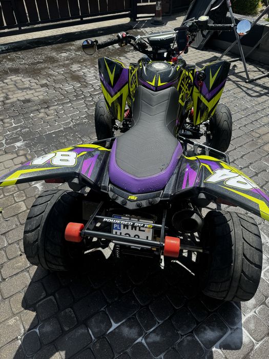 Acces triton swap mt-07
