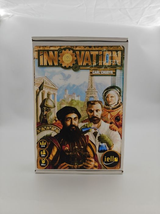 Инновация (настольная игра)