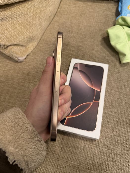 Iphone 16 pro max 512 gb