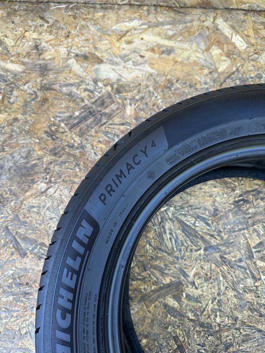 Пара шин 205/55 R16 91V MICHELIN PRIMAKY 4.гума резина шини.