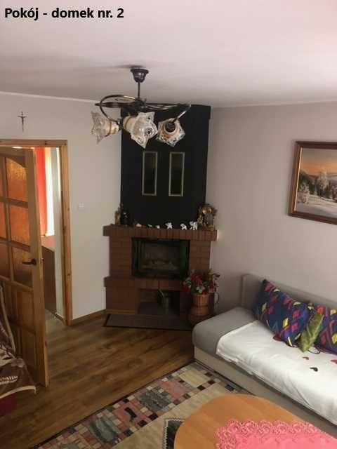 Domek na mazurach Jedwabno