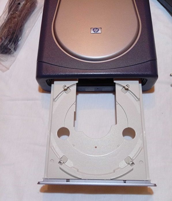 Gravador HP DVD writer dvd300e