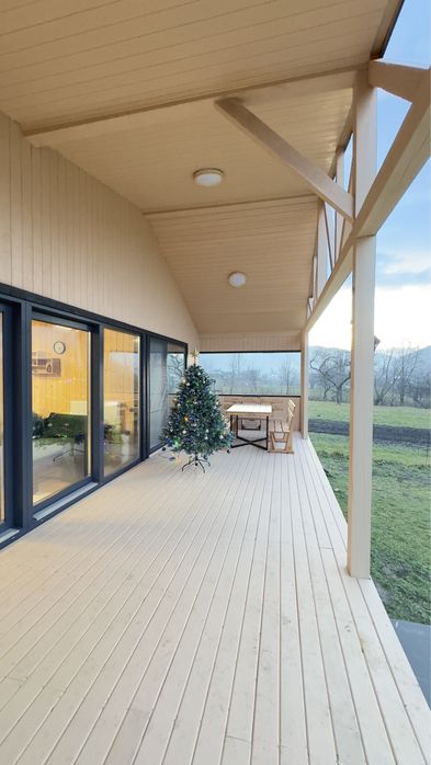 Будиночок в Шешорах