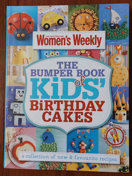 Torty dla dzieci- Kids' birthday cakes