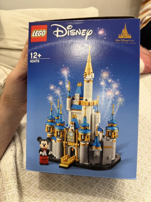 Lego Disney 40478