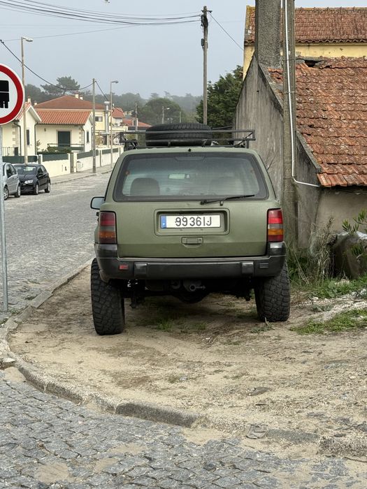 Jeep cherokee zg 2.5td — photo 2