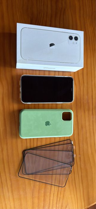 Iphone 11 64gb como novo