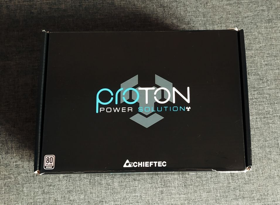 Chieftec 750W PROTON  блок питания  750Вт