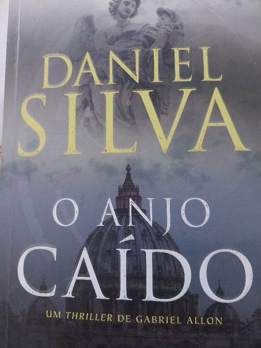 Livro " O Anjo Caído "