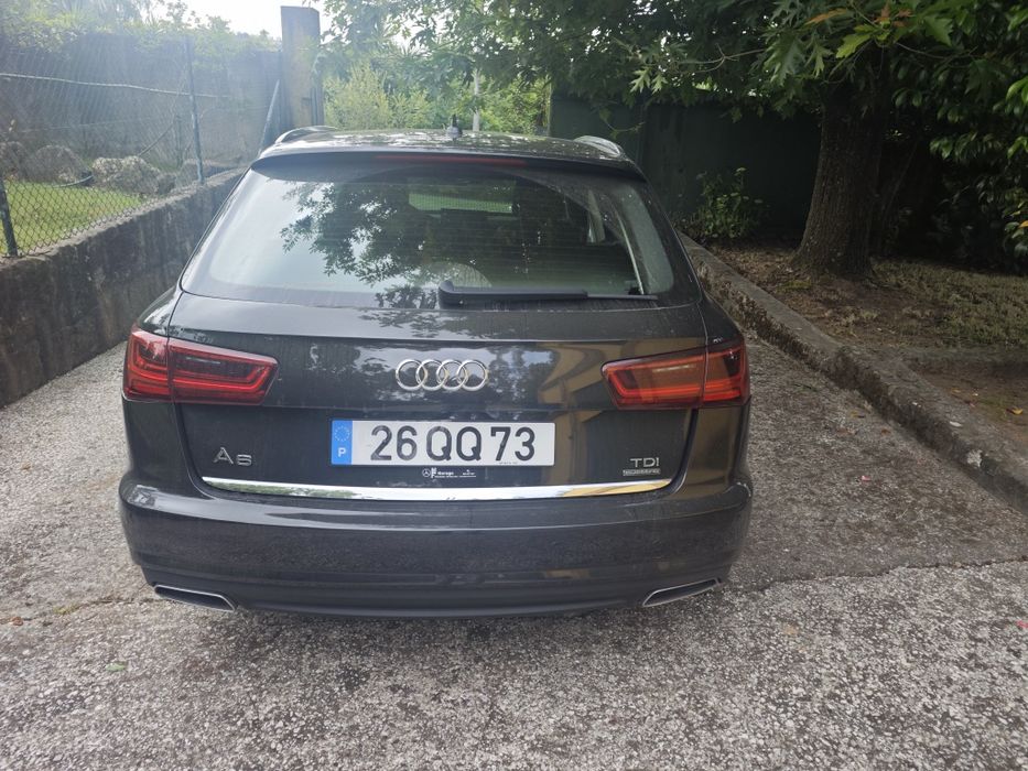 Audi A6 Quattro 3.0 TDI