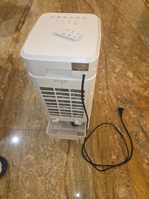 Klimatyzator przenośny Silvercrest x 2