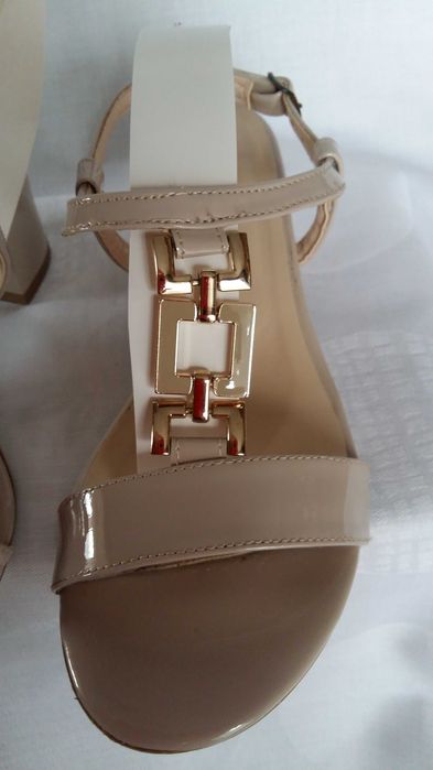 Sandały damskie SAGAN