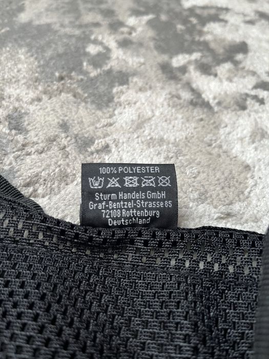 Розгрузка чорна літній варіант